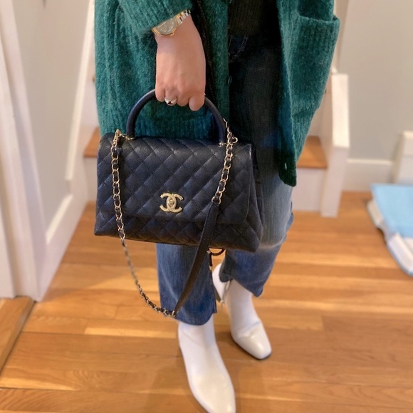 CHANEL Coco Handle - Picture 3 of 16